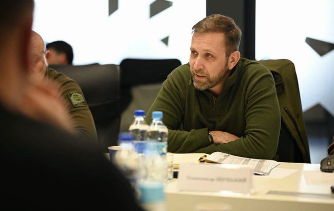 Щуцкий рассказал, что происходит на границах в зоне деятельности пограничных таможен