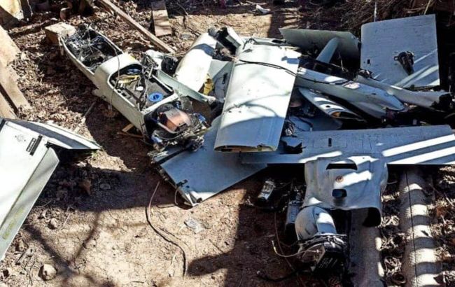 Украинские зенитные ракетные войска за неделю уничтожили более 30 воздушных целей врага