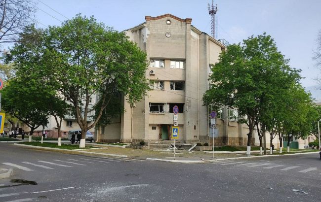 Спецслужбы Молдовы назвали взрывы в Тирасполе предлогом для создания напряженности в регионе