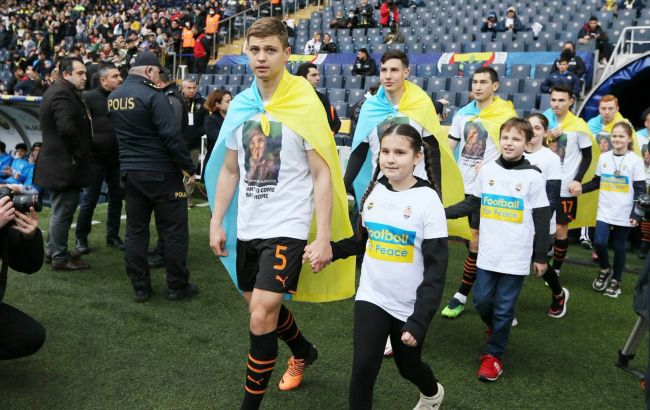 За два благотворительных матча в Турции "Шахтер" собрал более 8 миллионов