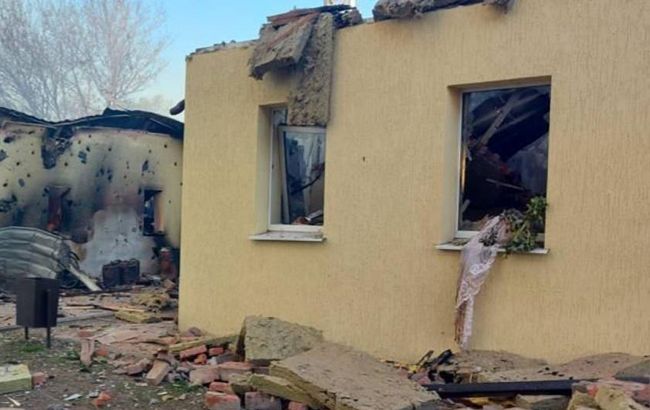 Пережила две мировые войны. Под Харьковом оккупанты ударили по 112-летней школе