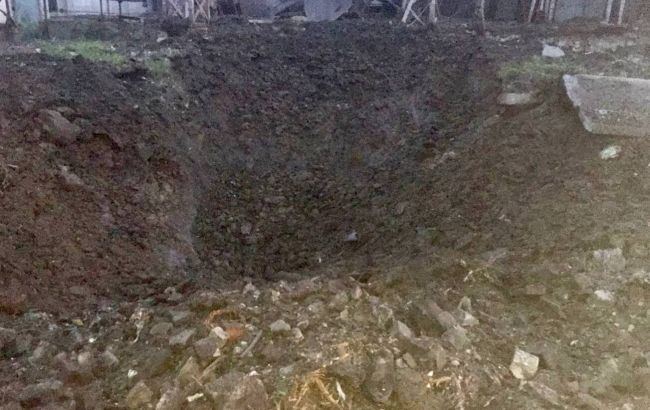 Ракетний обстріл Дніпропетровської області: зруйновано залізничну інфраструктуру