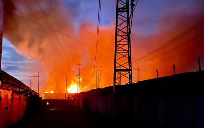 Ракетний удар по Львову: одна людина постраждала