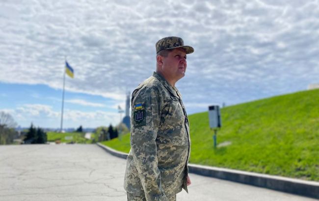 Угроза ракетных ударов по Киеву 8 и 9 мая сохраняется, - военная администрация