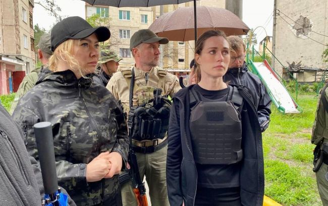 Премьер-министр Финляндии посетила Ирпень и Бучу