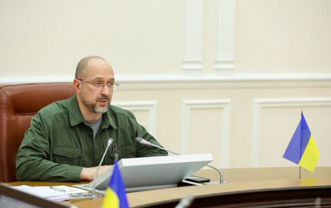 Шмыгаль призвал международные компании возобновить работу в Украине