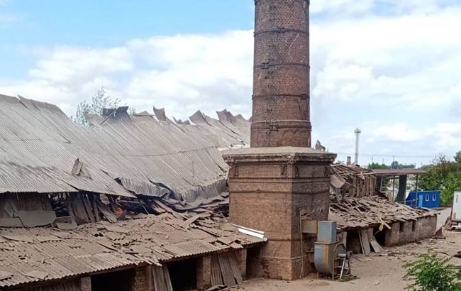 Сбитие ракеты над Львовской областью: известно о пострадавших, среди них ребенок