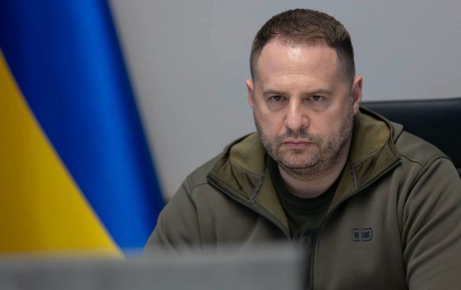 Українці не зупиняться до виходу на кордони України 1991 року, - Єрмак