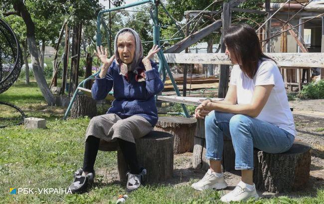 "Трибунал для Путина". Как под Киевом собирают истории о жертвах российских военных