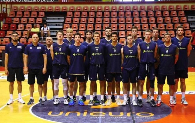 Сборная Украины U-20 определилась с заявкой на Евробаскет: список и расписание матчей