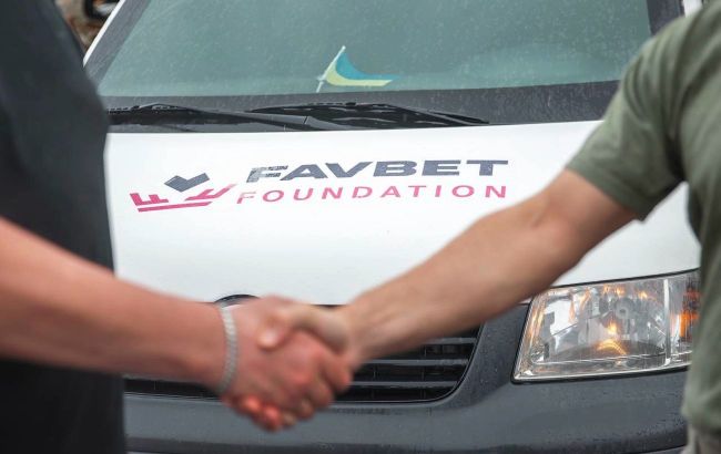 Favbet Foundation допоміг евакуювати 131 людину з окупованих територій