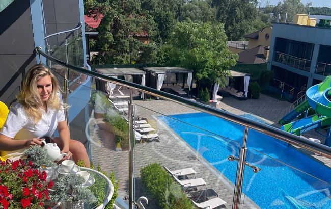 В київському ЖК "SKY RIVER" на березі Дніпра продається видова квартира