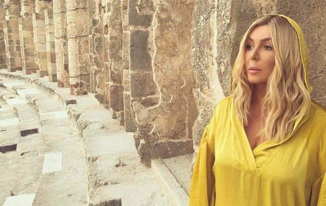 Ирина Билык поделилась историей сотрудницы драмтеатра из Мариуполя