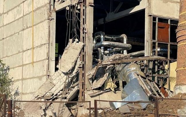Оккупанты ударили по котельной в Николаеве: мэр показал последствия