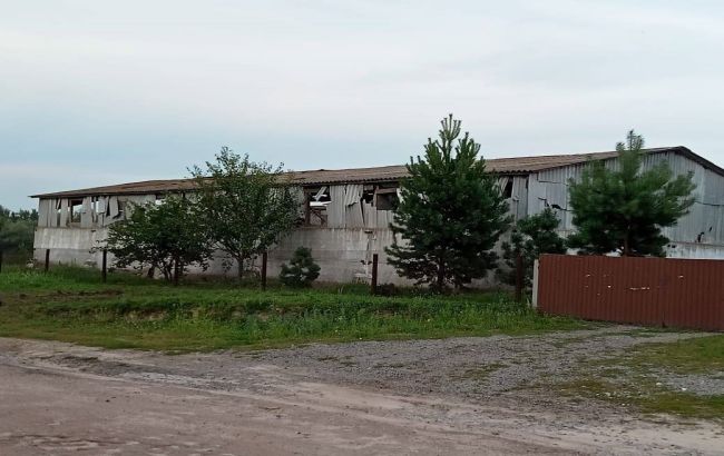 Окупанти випустили близько 60 снарядів по прикордонних селах на півночі: названо наслідки