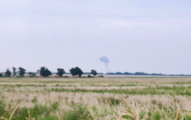 Под Бердянском произошел мощный взрыв: что известно