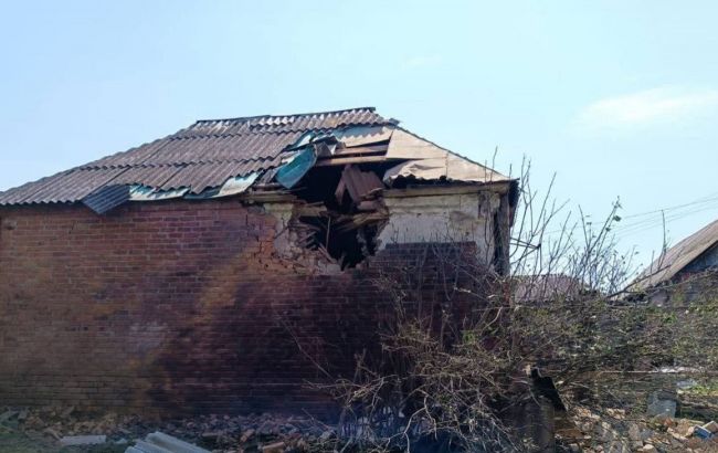 Россияне обстреляли Харьковскую область: есть жертва и раненые