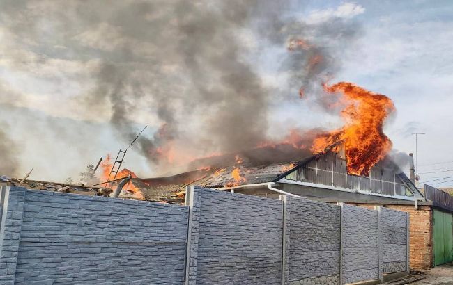 Окупанти обстріляли Дніпропетровську і Запорізьку області, є жертви