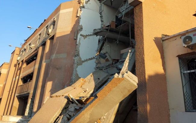 Оккупанты ночью ударили по Николаеву ракетами С-300: названы последствия