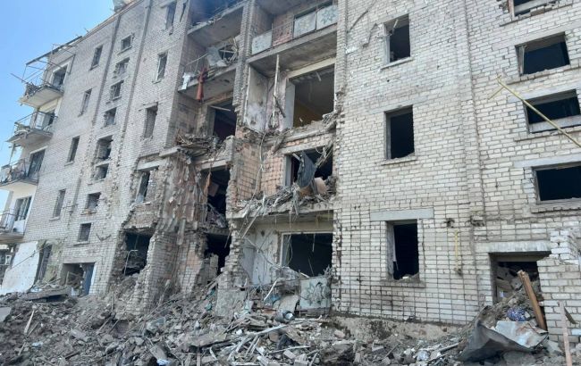 Удар по Вознесенску: в ОВА рассказали о последствиях