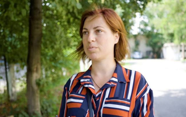 Переселенка из Херсона рассказала о гуманитарной помощи от Фонда Ахметова