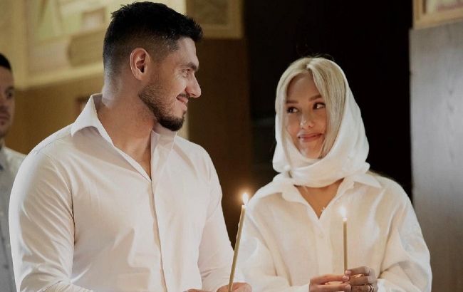 Квиткова и Добрынин наконец обвенчались. Экс-Холостяк объяснил, почему это так важно (фото)