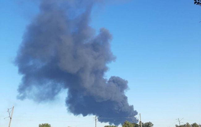 По Кривому Рогу нанесен ракетный удар: что известно