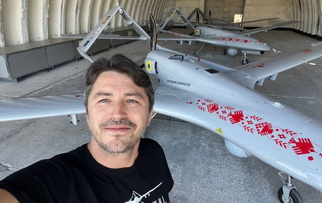 "Народні Байрактари" отримали власні імена і стають на бойове чергування (відео)