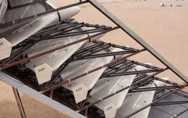 Британская разведка сообщила, как Россия использует иранские беспилотники