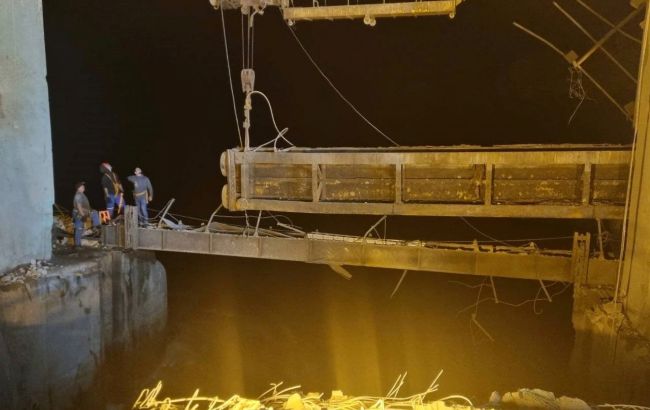 Удар по дамбі в Кривому Розі: рівень води піднявся в два рази, є підтоплення