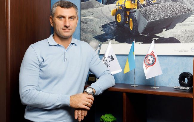 Компания "Рудомайн" работает лишь на 50% от довоенного уровня, - директор