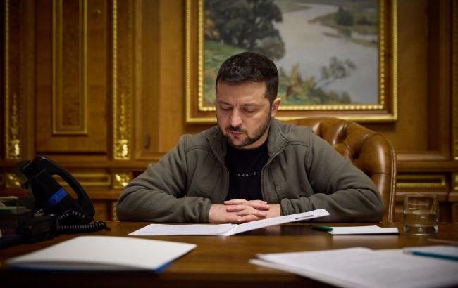 Украина готовит визит президента Германии Штайнмайера, - Зеленский