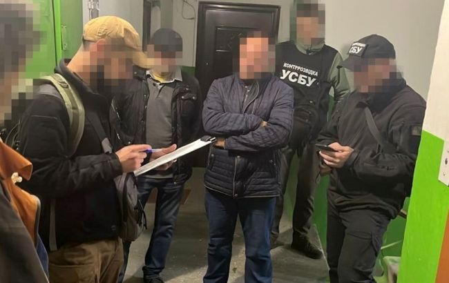 Наводил удары по Ровно. СБУ "на горячем" задержала местного жителя