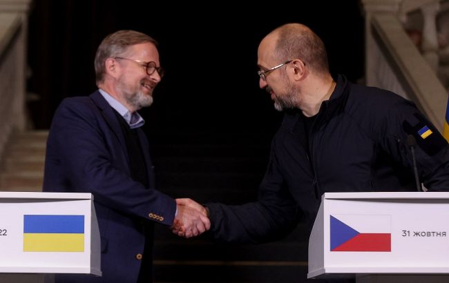 Чехія розробила власний план допомоги Україні: що про нього відомо