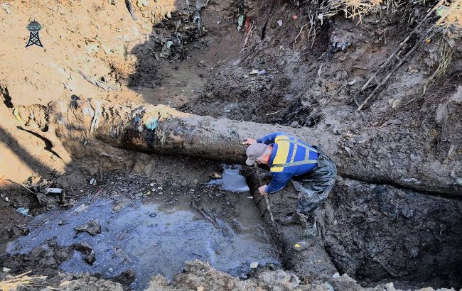 Частина Миколаєва залишилась без водопостачання: подробиці