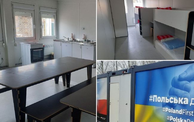 Готові до зими і відключень світла: під Києвом відкрили нові модульні містечка (фото)