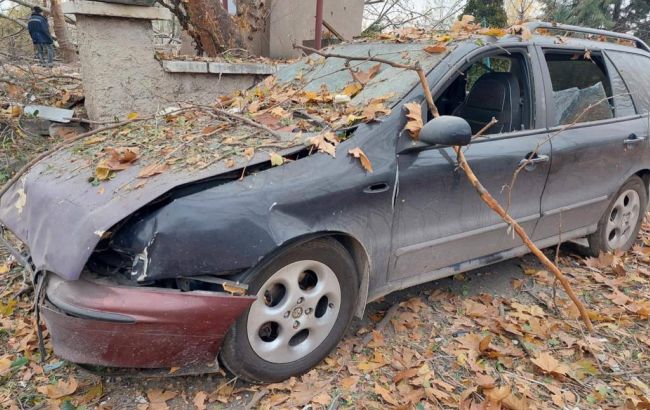 Окупанти вранці масово ударили по Миколаєву: є руйнування (відео)