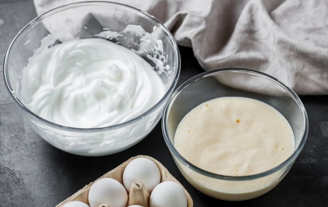 Клопотенко розповів, чим замінити яйця у тісті