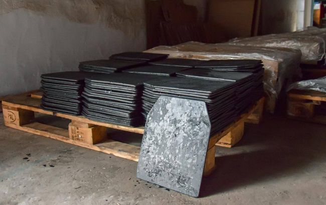 В Сумской области изготовят 700 бронежилетов из стали "Метинвеста"