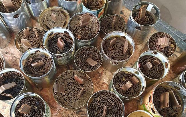 Фармкомпанія "Здоров&rsquo;я" почала виготовляти окопні свічки та буржуйки для ЗСУ