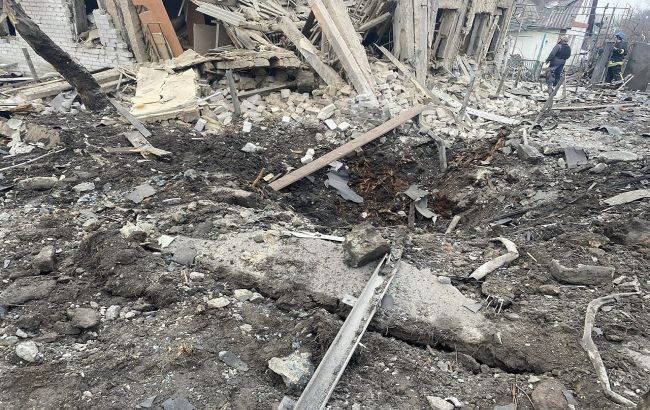 Росіяни обстріляли Запорізьку область з авіації та РСЗВ: є поранені