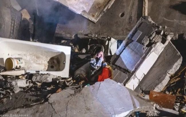 Ведучий Олексій Суханов розповів музею "Голоси мирних" історію з Дніпра