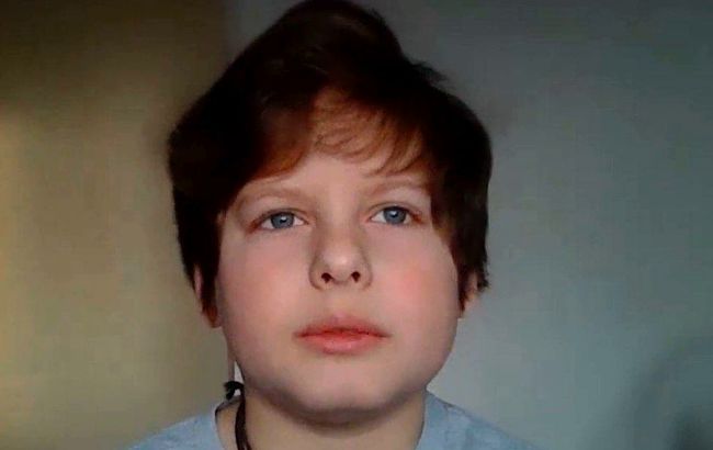 10-річний Дамір з Маріуполя поділився пережитим з музеєм "Голоси мирних"