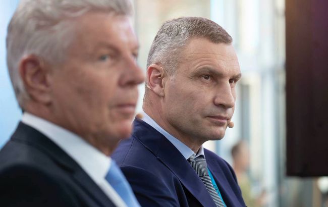 Кличко в межах Мюнхенській конференції взяв участь у дискусії про демократію громад