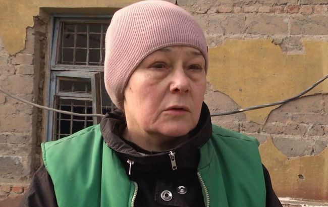 Мешканка Краматорська розповіла музею "Голоси мирних" про пережите через обстріли