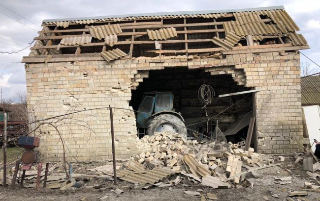 Росіяни обстріляли Дніпропетровську область: є пошкодження та поранені