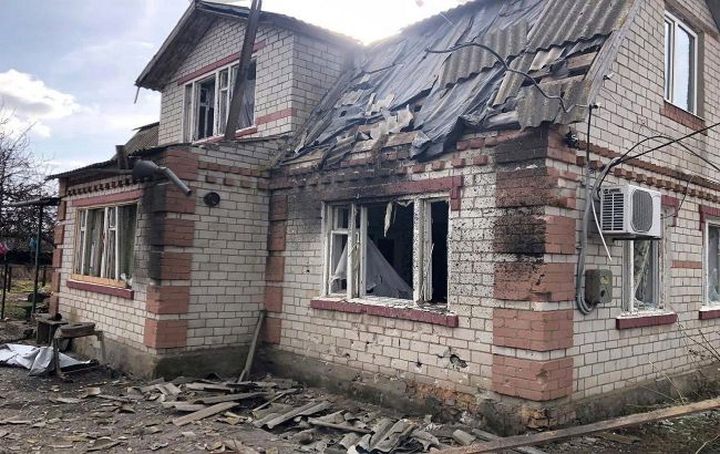 РФ выпустила более 100 снарядов по артиллерии и РСЗО по Днепропетровской области