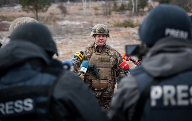 Наєв відповів, чи готується Росія до нового нападу на річницю вторгнення