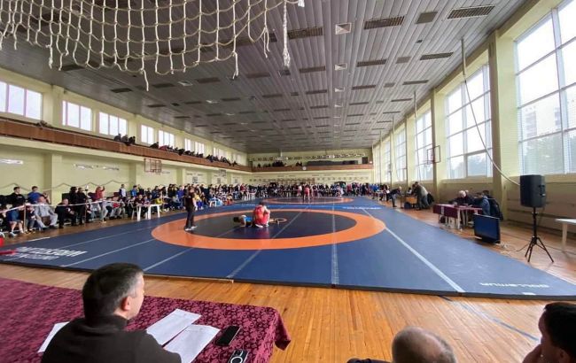 У фармкомпанії "Здоров&rsquo;я" розповіли, як допомагають розвивати спортивну боротьбу в Україні