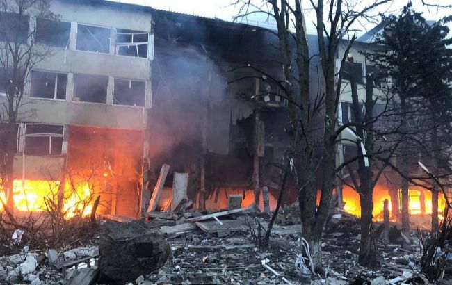 Україна під ударом. Ситуація в областях після масштабної атаки росіян
